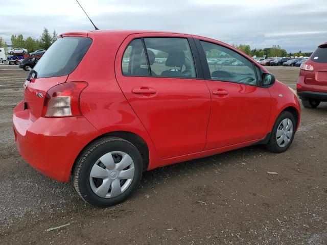 2007 Toyota Yaris