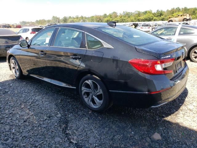 2018 Honda Accord EXL