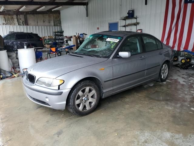 2004 BMW 325 I