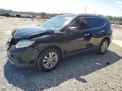 Salvage cars for sale at Tanner, AL auction: 2015 Nissan Rogue S