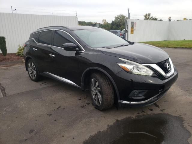 2017 Nissan Murano S