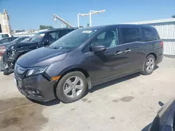 Honda salvage cars for sale: 2020 Honda Odyssey EXL