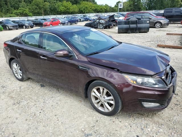 2013 KIA Optima EX