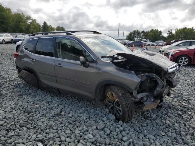 2019 Subaru Forester Limited