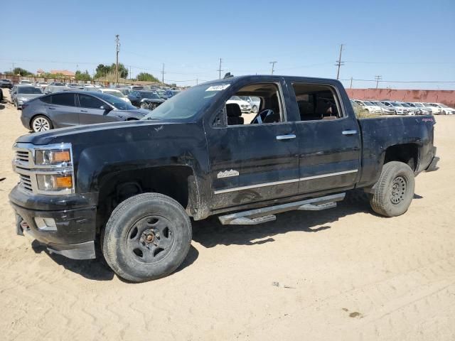 2014 Chevrolet Silverado K1500 High Country