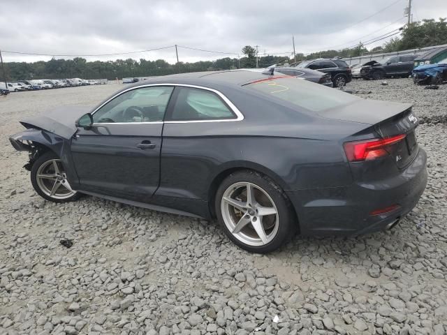 2018 Audi A5 Premium Plus S-Line