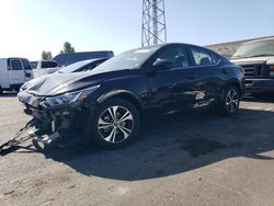 Salvage cars for sale at Hayward, CA auction: 2023 Nissan Sentra SV