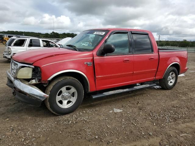 2003 Ford F150 Supercrew