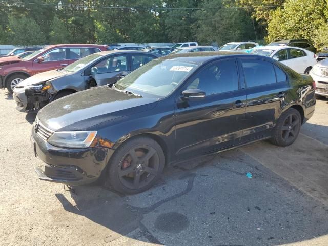 2012 Volkswagen Jetta SE