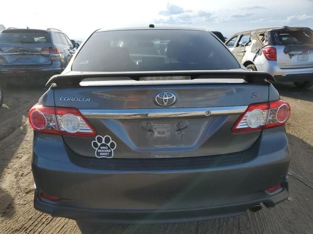 2011 Toyota Corolla Base