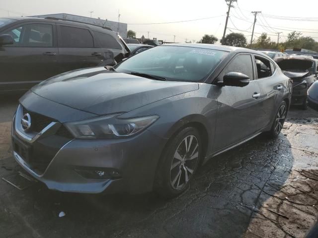 2017 Nissan Maxima 3.5S