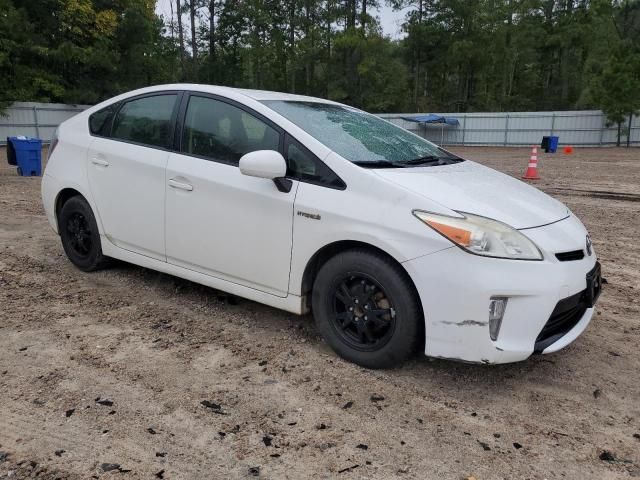 2012 Toyota Prius