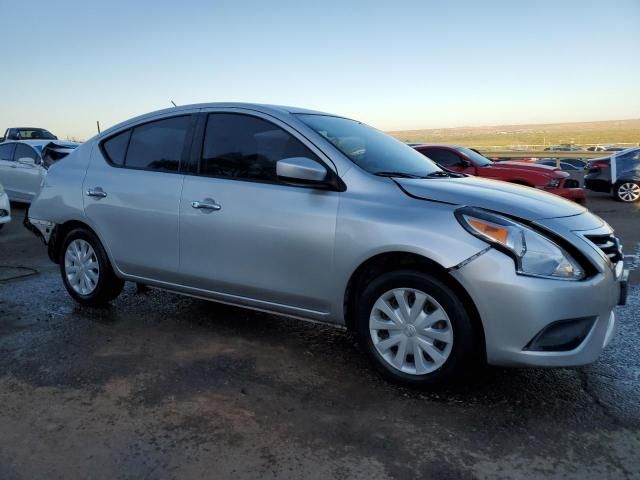 2017 Nissan Versa S