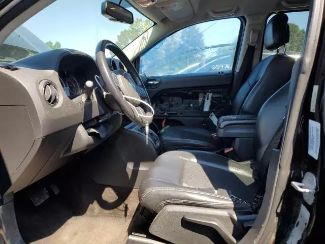 2014 Jeep Compass Latitude