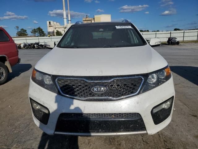 2013 KIA Sorento SX