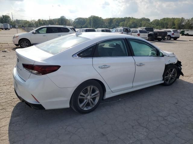 2019 Hyundai Sonata Limited