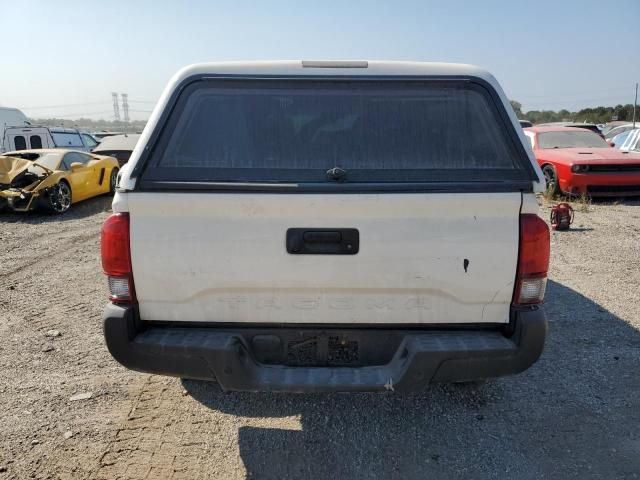 2021 Toyota Tacoma Access Cab