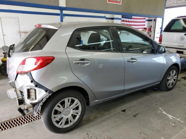 2011 Mazda 2