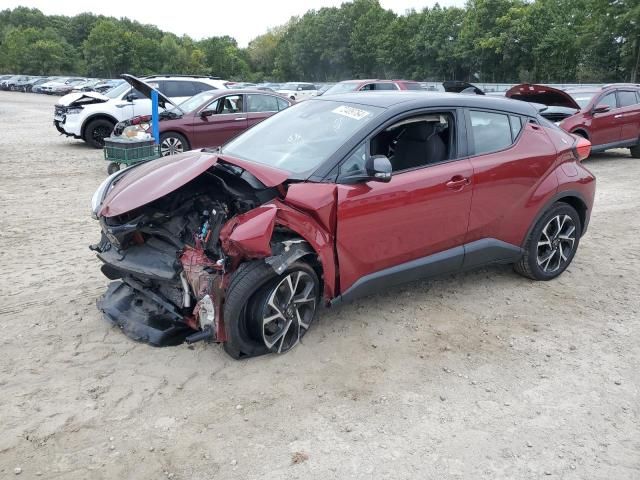 2019 Toyota C-HR XLE