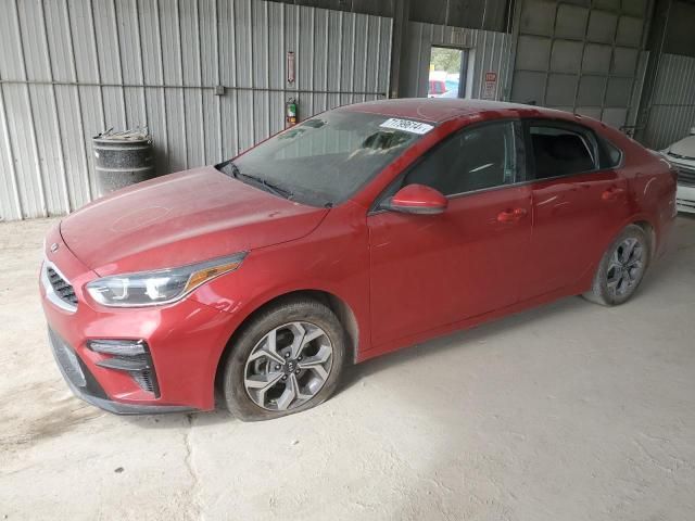 2019 KIA Forte FE