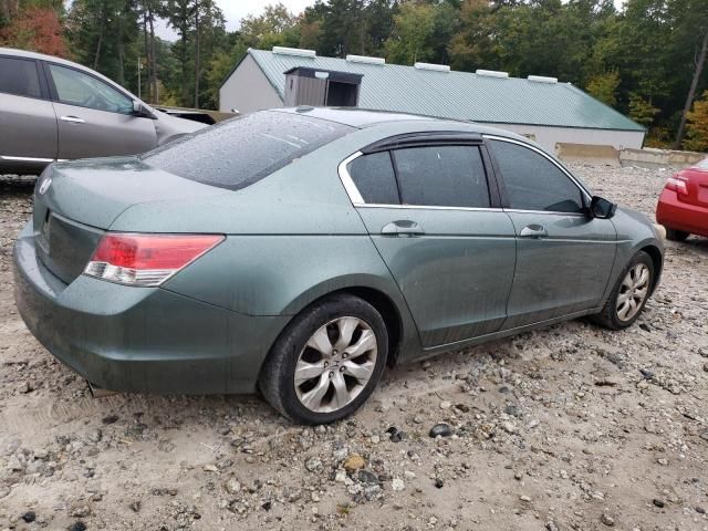 2008 Honda Accord EXL