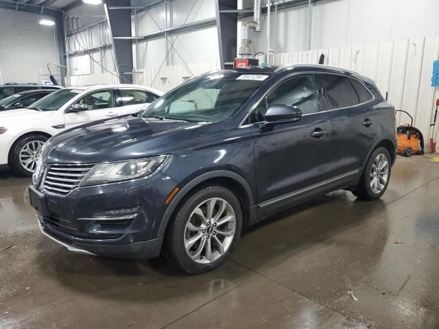 2015 Lincoln MKC