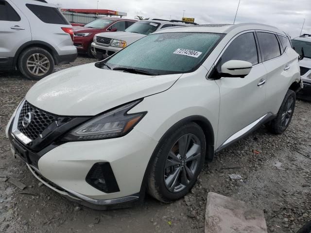 2019 Nissan Murano S