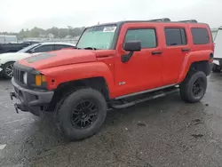 Hummer H3 salvage cars for sale: 2006 Hummer H3