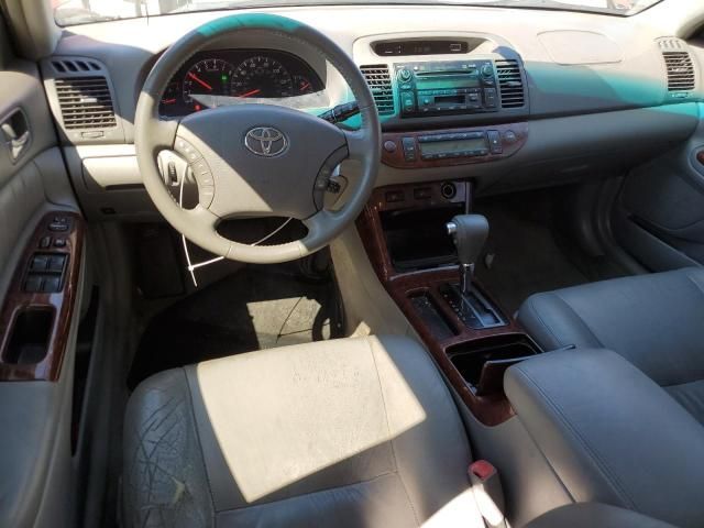 2006 Toyota Camry LE