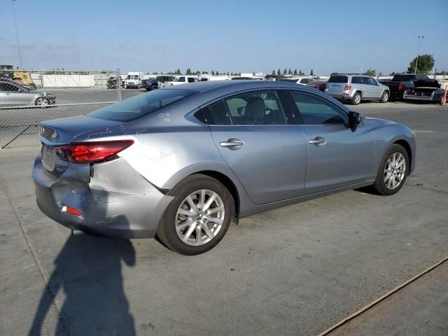 2014 Mazda 6 Sport