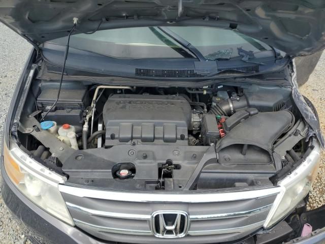 2012 Honda Odyssey EXL