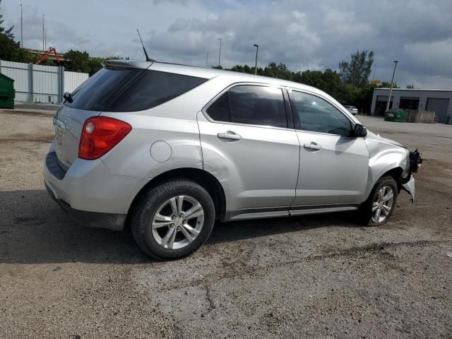 2012 Chevrolet Equinox LS