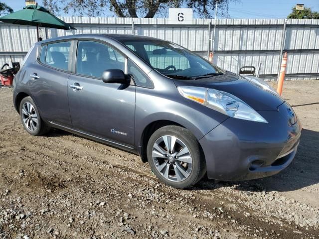 2013 Nissan Leaf S