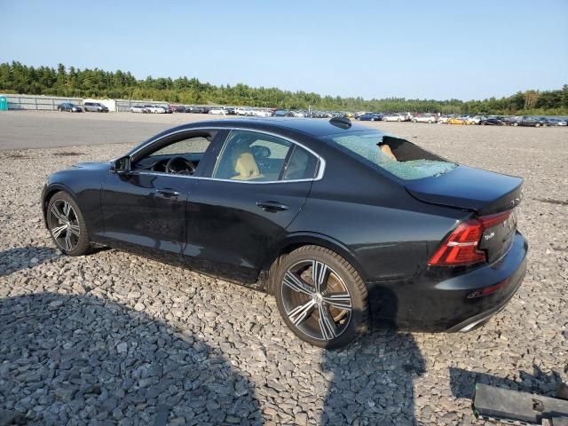 2019 Volvo S60 T6 Inscription