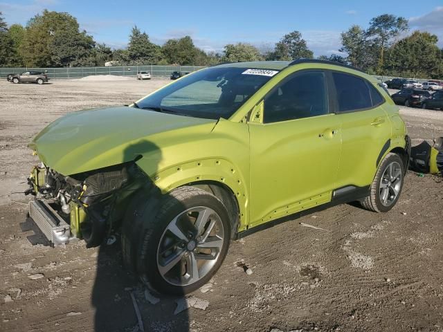 2019 Hyundai Kona Limited