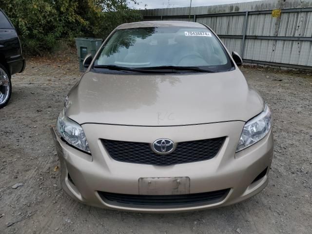 2009 Toyota Corolla Base