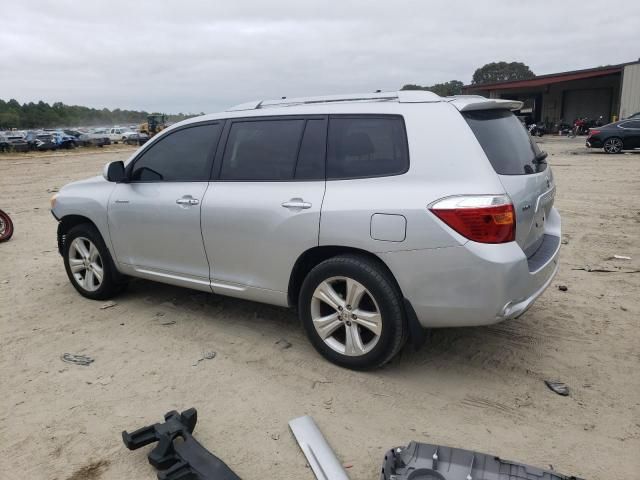 2008 Toyota Highlander Limited