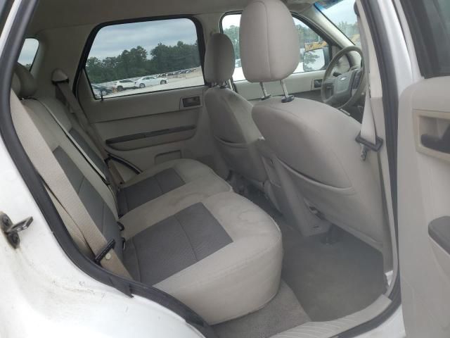 2008 Ford Escape HEV