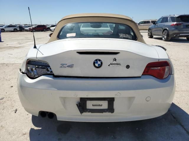 2006 BMW Z4 3.0SI