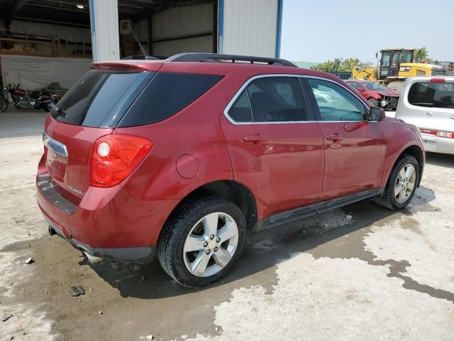 2012 Chevrolet Equinox LT