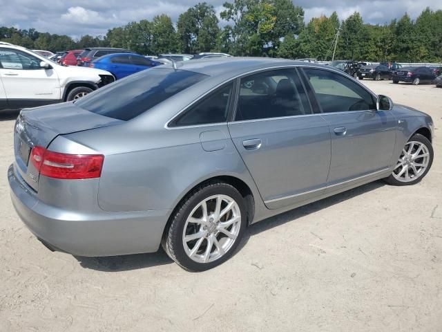 2010 Audi A6 Premium Plus