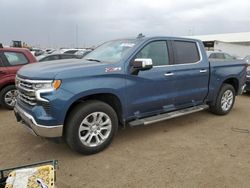 Chevrolet Vehiculos salvage en venta: 2024 Chevrolet Silverado K1500 LTZ