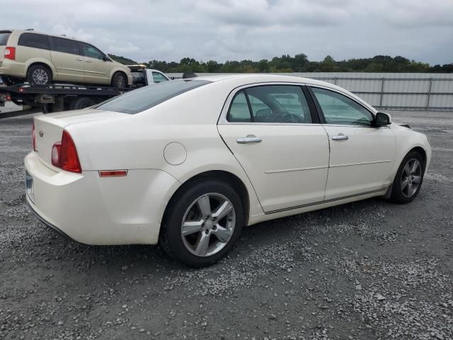 2012 Chevrolet Malibu 2LT