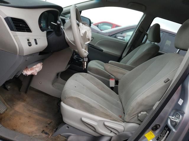 2011 Toyota Sienna Base