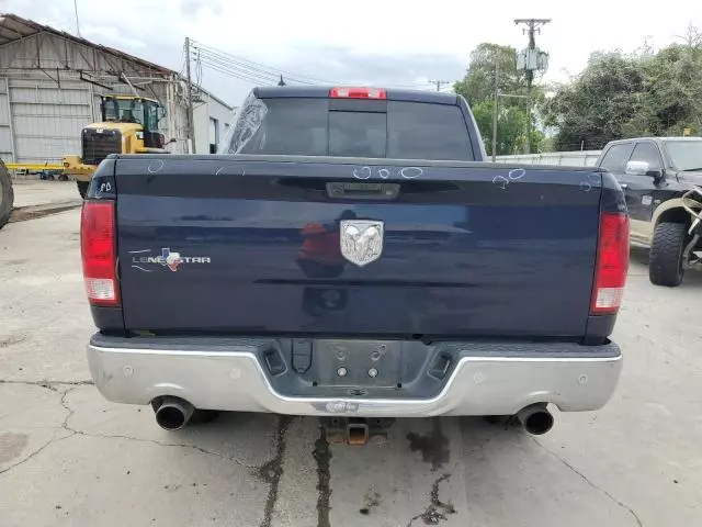 2018 Dodge RAM 1500 SLT