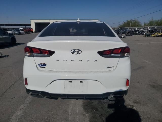 2018 Hyundai Sonata Sport