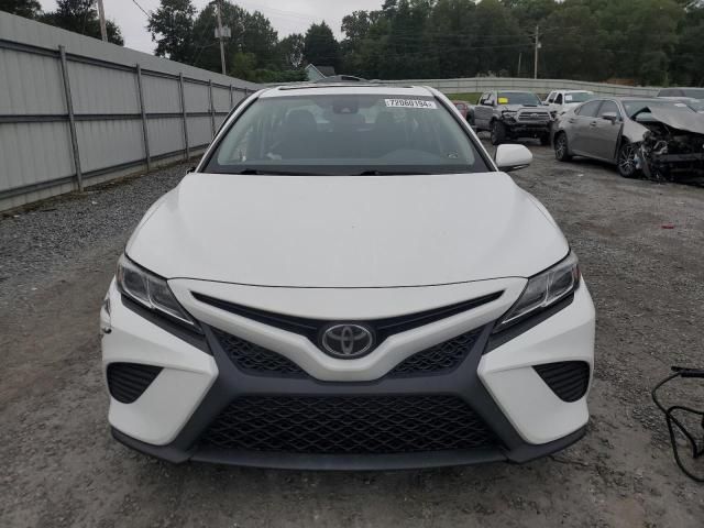 2018 Toyota Camry L