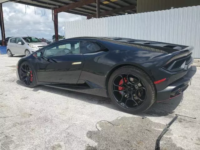 2019 Lamborghini Huracan