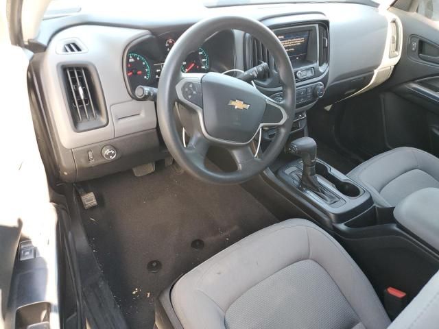 2020 Chevrolet Colorado