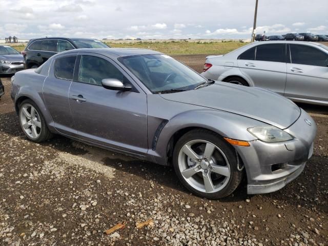 2005 Mazda RX8